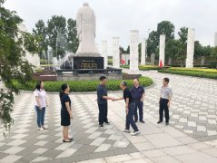 领导关怀促发展 | 浙江领导考察天富娱乐集团