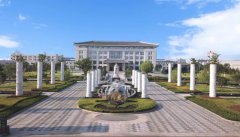 创新与传承，天富娱乐集团在陵园规划中的独特演绎