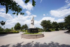 以文化、艺术、生态、人文塑造陵园景观之美