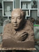 赵树理纪念雕像：文脉传承与创作精神的永恒丰碑