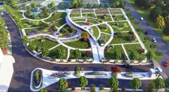 未来生命科技园：科技与人文的交织新篇章