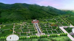 军魂永驻处，山河记英名 —— 走进北京天寿园军魂园