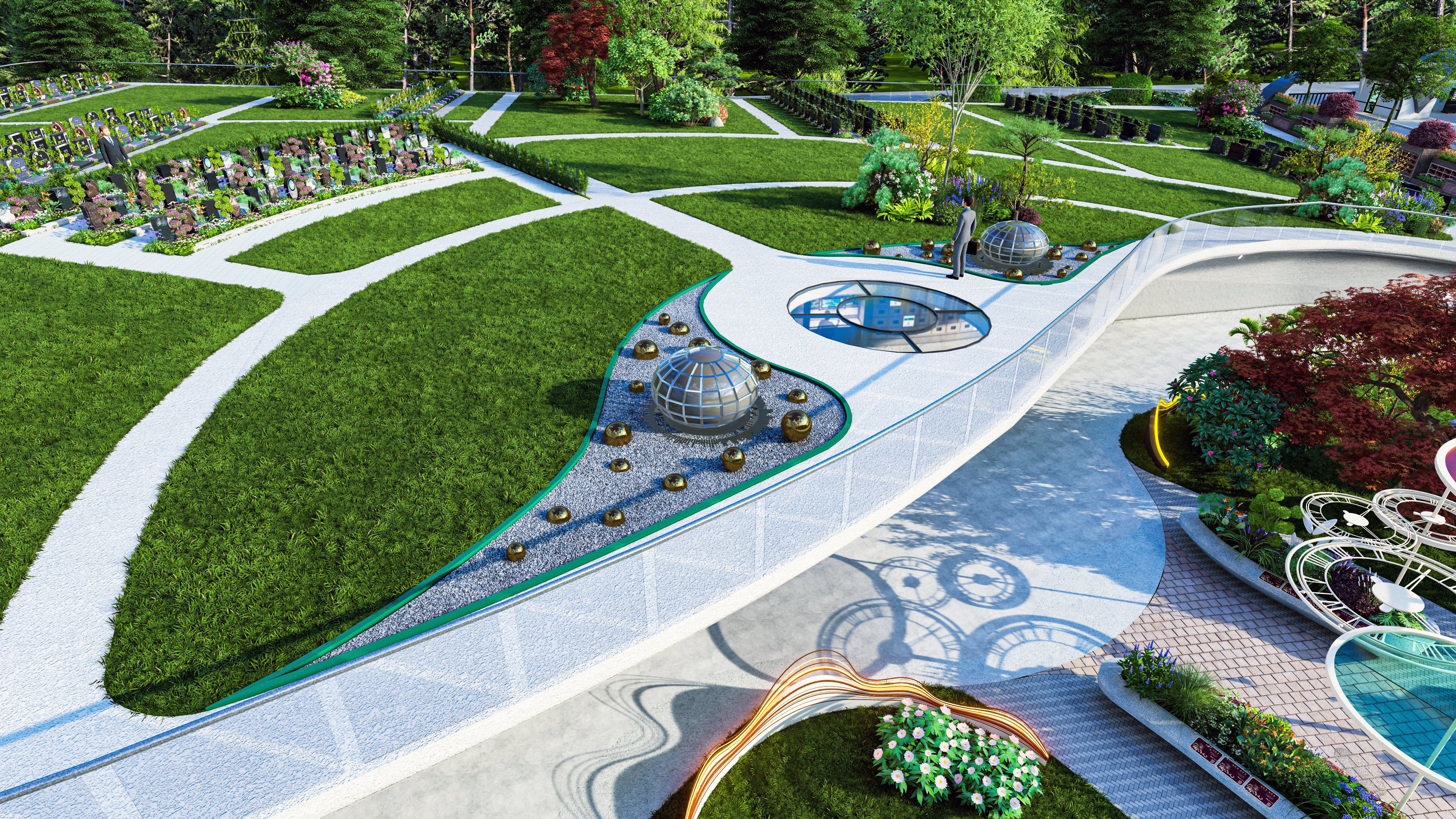 当“入土为安”遇上绿色革命，普通人该如何为生命终点画句号？